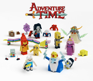 Originalidén från Lego Ideas