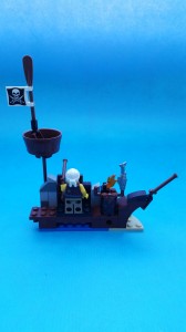 Piratens tillhåll