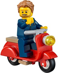 Faster! Harder! Scooter!