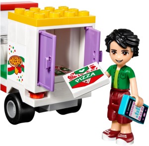 Här var'e pizza!!