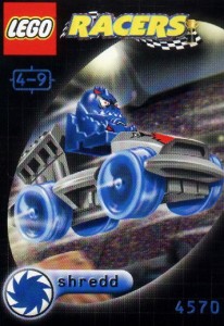 Kanske inte heller Legos stoltaste ögonblick...