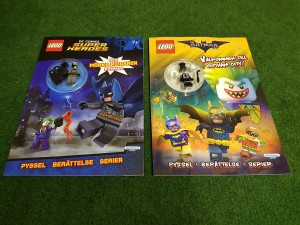 Fint julklapptips till den Batmanfrälste!