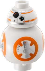 BB-8, den unga generationens R2-D2...