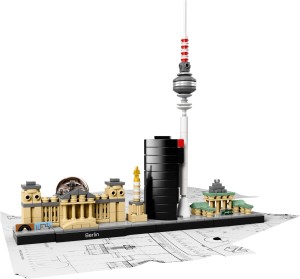 Berlin Skyline