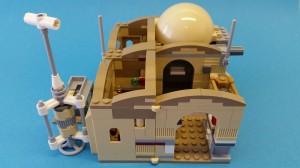 Komprimerad cantina