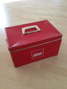 En del saker var bättre förr. Legolådan till exempel!!