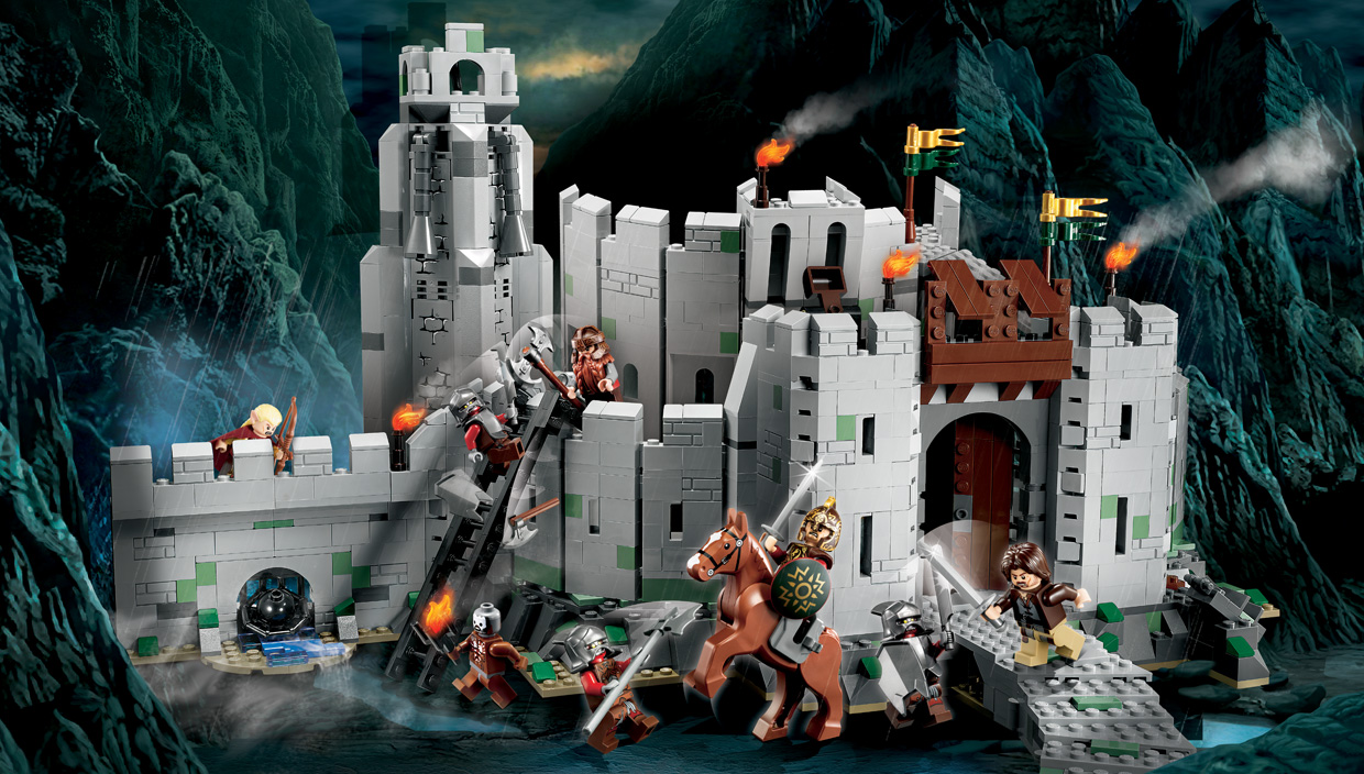 Uruk-Hai - Cirith Ungol Uruk-Hai - Cirith Ungol