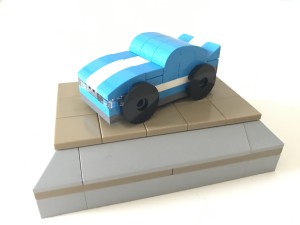 Das Auto...