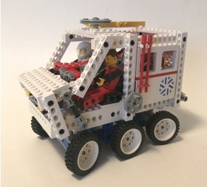 8660: Arctic Rescue Unit