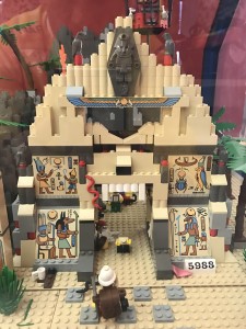 The Temple of Anubis från det glada 90-talet