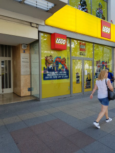 LEGO-store Berlin