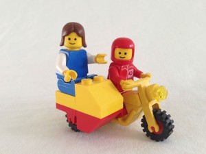 Lina och Poppe och jag har ingen som helst aning om varför