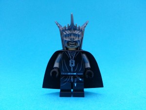 Saurons språkrör - en genomond kille!