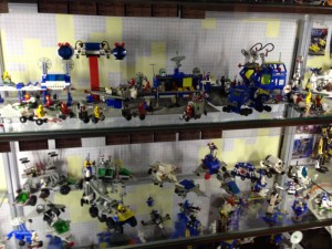 Classic space, såklart!