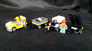 Servicebilen